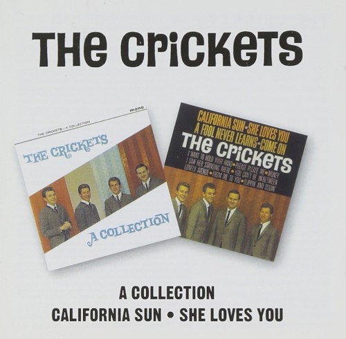 California Sun / The Crickets: a Collection封面