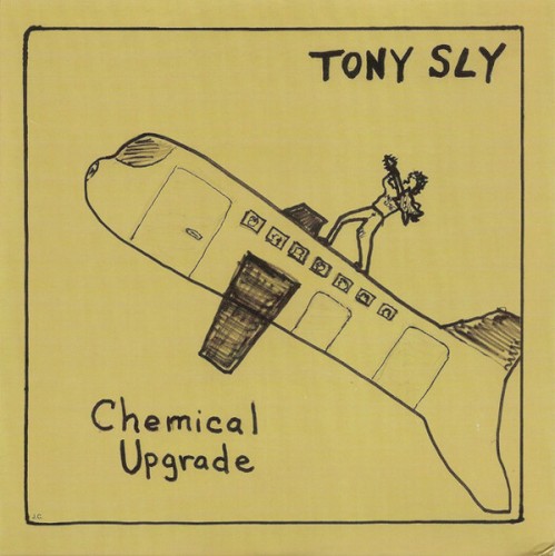 Chemical Upgrade / The Contortionist封面