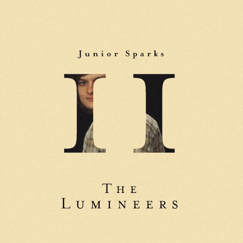 Junior Sparks封面