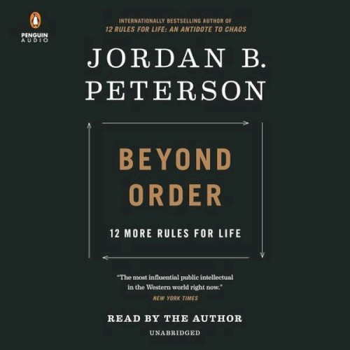 Beyond Order: 12 More Rules for Life封面