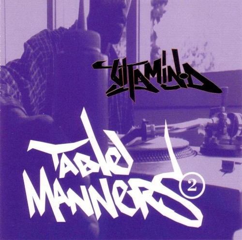 Table Manners 2封面