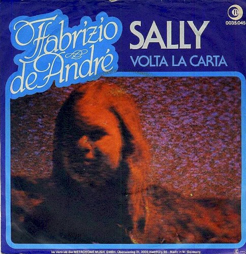 Sally封面