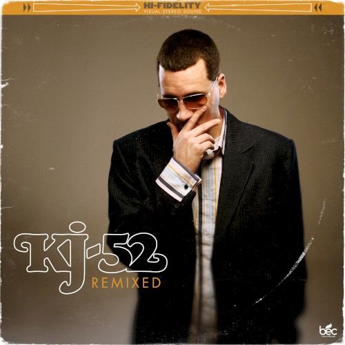 KJ-52 Remixed封面