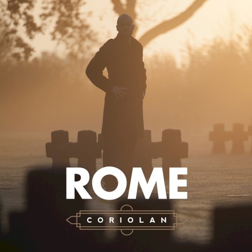 Coriolan封面