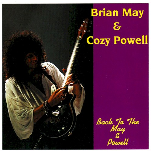 Back to the May & Powell封面