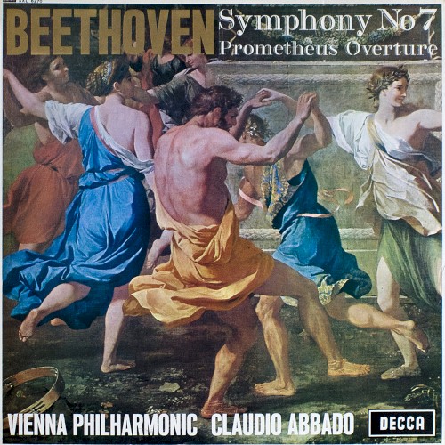 Symphony no. 7 / Prometheus Overture封面