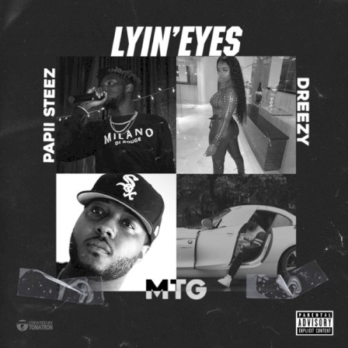 Lyin Eyes封面