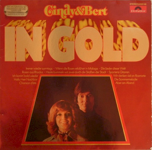 In Gold封面