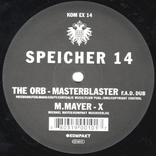 Speicher 14封面