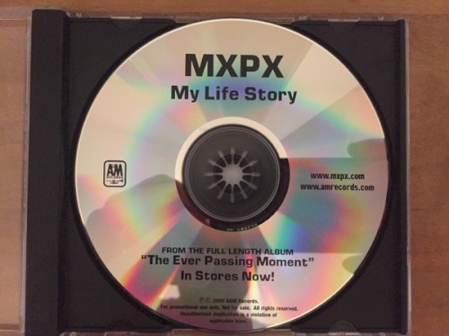 My Life Story封面