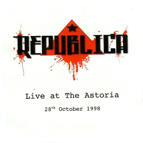 Live at the Astoria: 28th October 1998封面