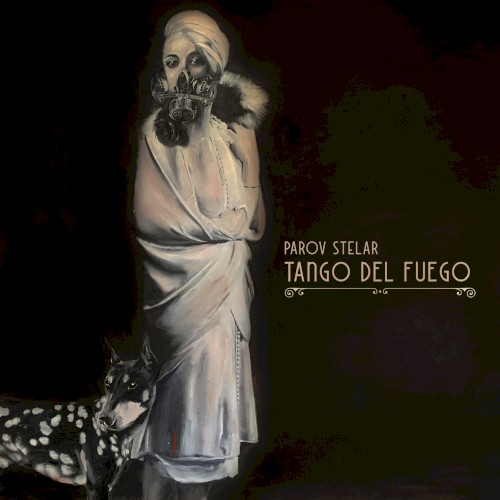 Tango del fuego封面