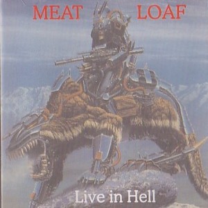 Live in Hell封面