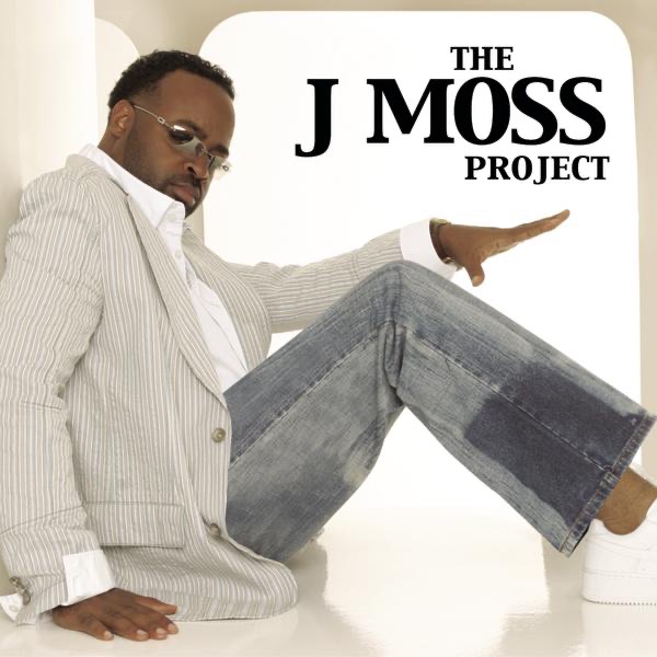 The J Moss Project封面