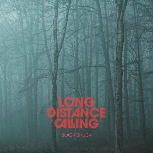 Black Shuck封面