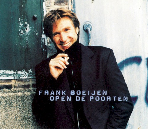 Open de poorten封面