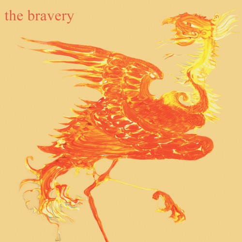 The Bravery封面