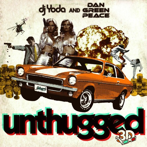 Unthugged 3D封面