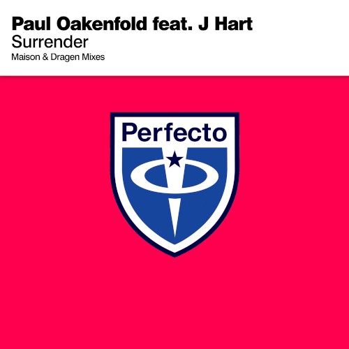 Surrender (Maison & Dragen Mixes)封面