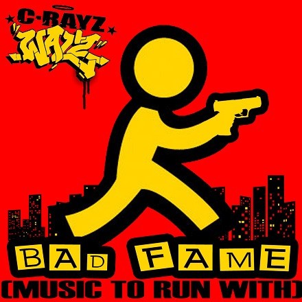 Bad Fame (Music to Run with)封面