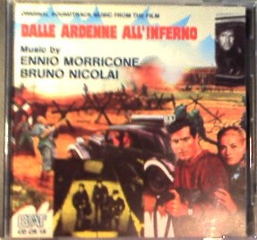 Dalle Ardenne all' inferno / Il sorriso del grande tentatore封面