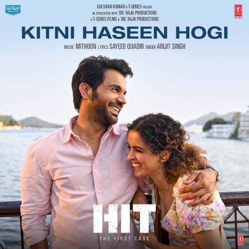 Kitni Haseen Hogi (From "Hit - The First Case")封面