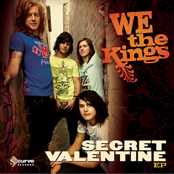 Secret Valentine EP封面