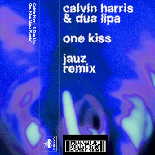 One Kiss (Jauz remix)封面