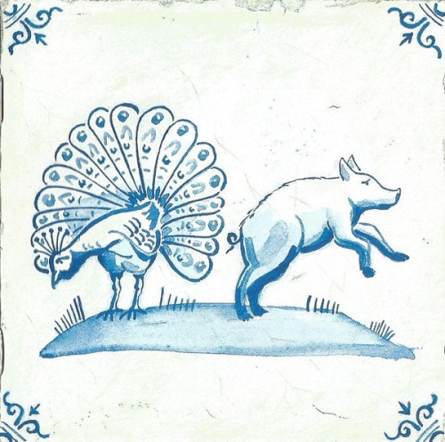 Veur Pauwen En Poeten封面