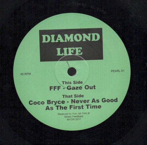 Diamond Life 01封面