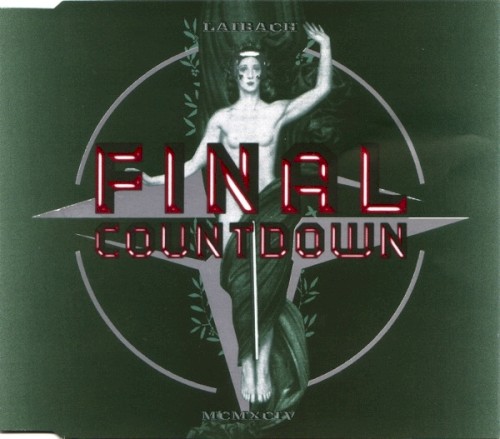 Final Countdown封面