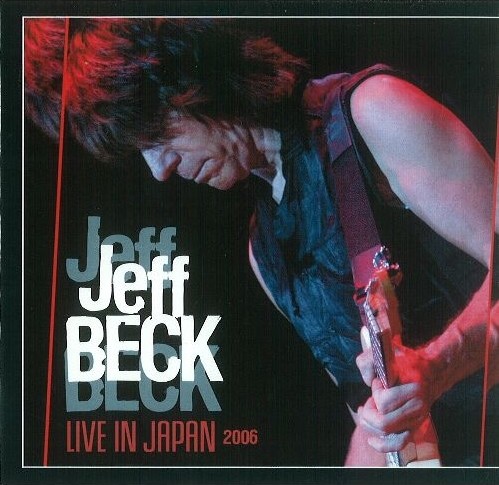 Live in Japan 2006封面