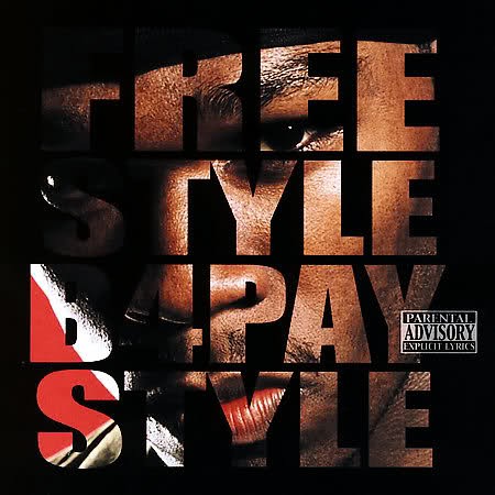 Freestyle B4 Paystyle封面