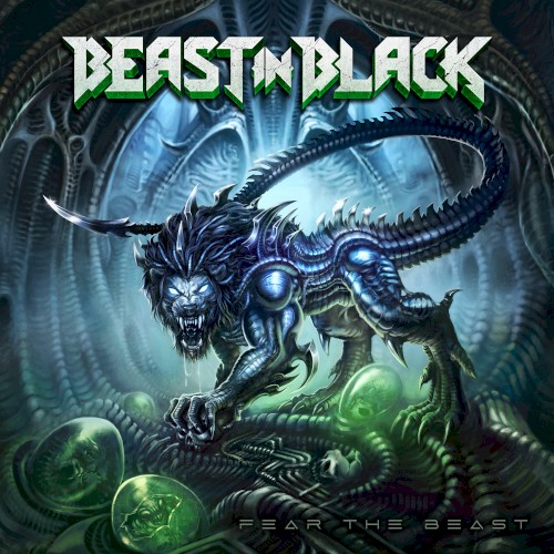 Fear the Beast封面
