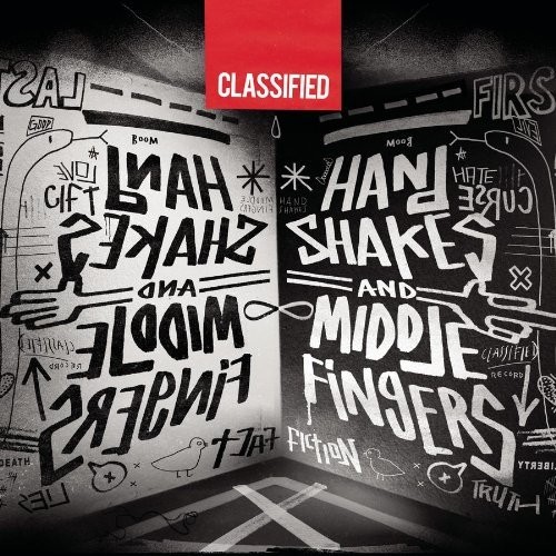 Handshakes and Middle Fingers封面