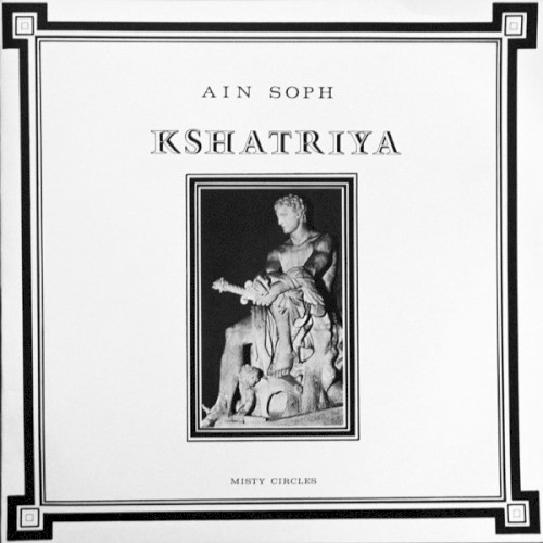 Kshatriya封面