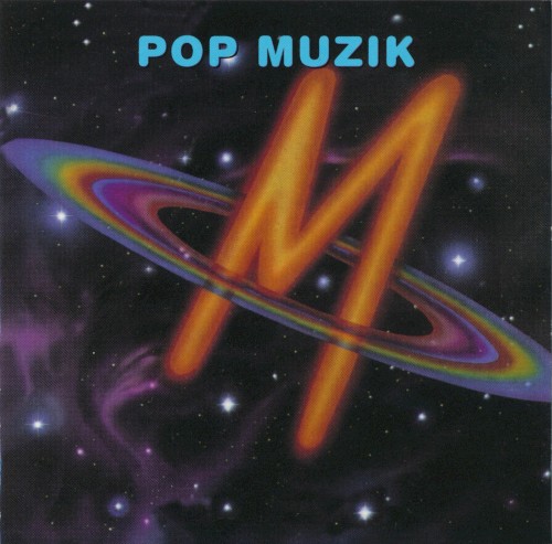 Pop Muzik封面