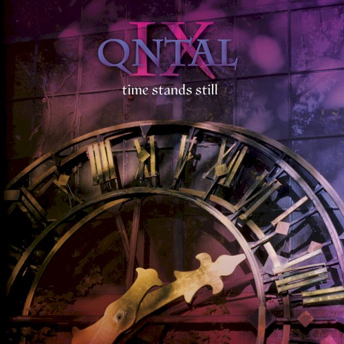 QNTAL IX: Time Stands Still封面