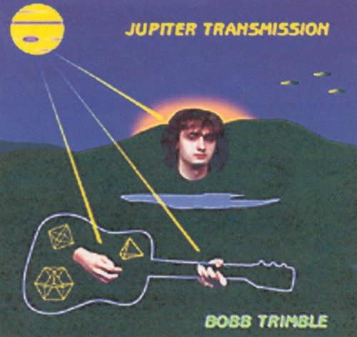 Jupiter Transmission封面