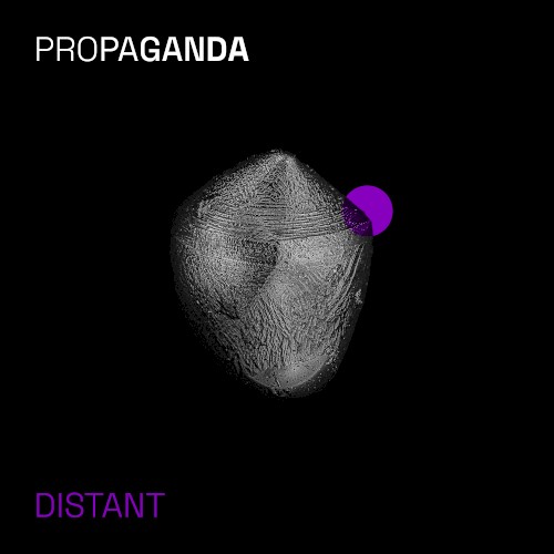 Distant封面