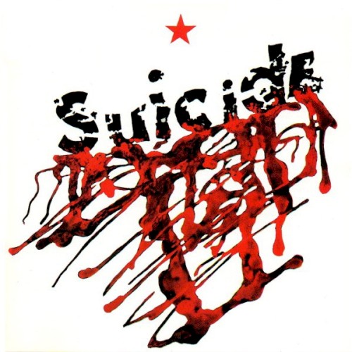 Suicide封面