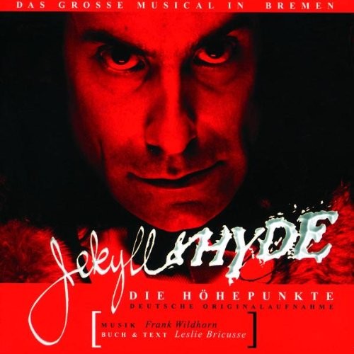 Jekyll & Hyde - Die Höhepunkte封面