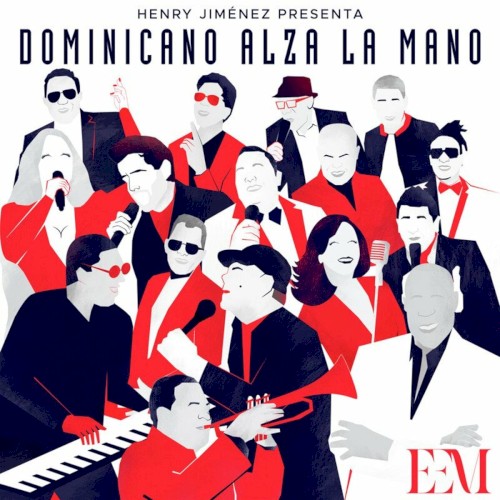 Dominicano alza la mano封面