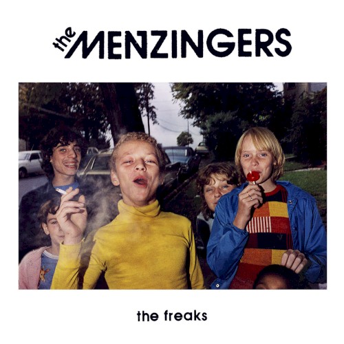 The Freaks封面