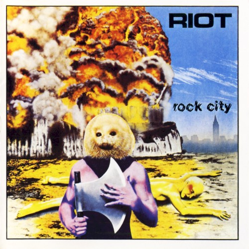 Rock City封面