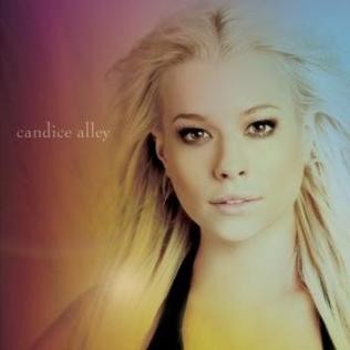 Candice Alley封面