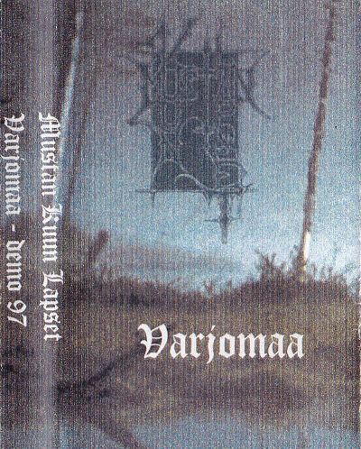Varjomaa封面