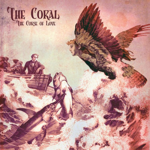 The Curse of Love封面