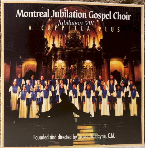 Jubilation VIII: A Cappella Plus封面