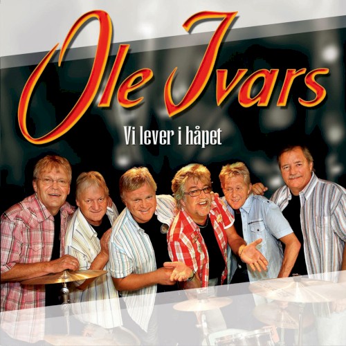 Vi lever i håpet封面